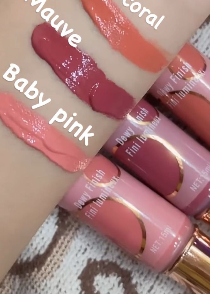 Blush And Eye Shadow