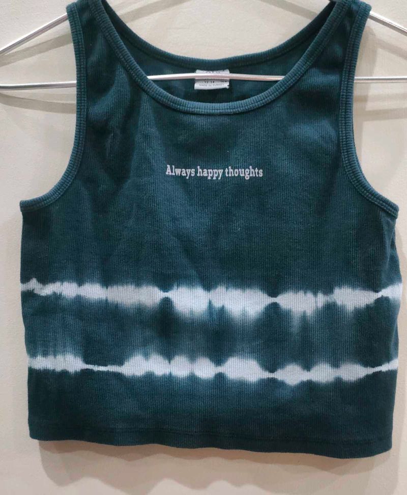Stylish Tie&amp;Die Zara Tank Top