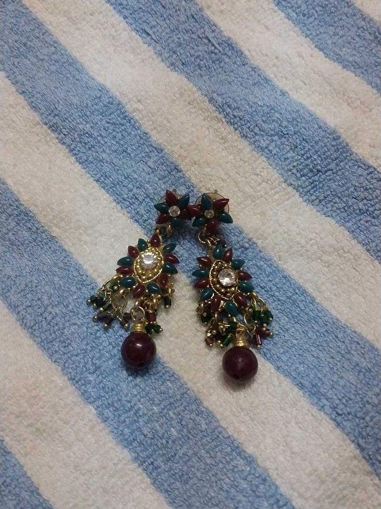 Gorgeous Dangle Earrings