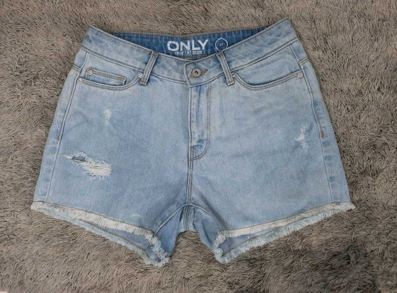 ONLY Denim Shorts