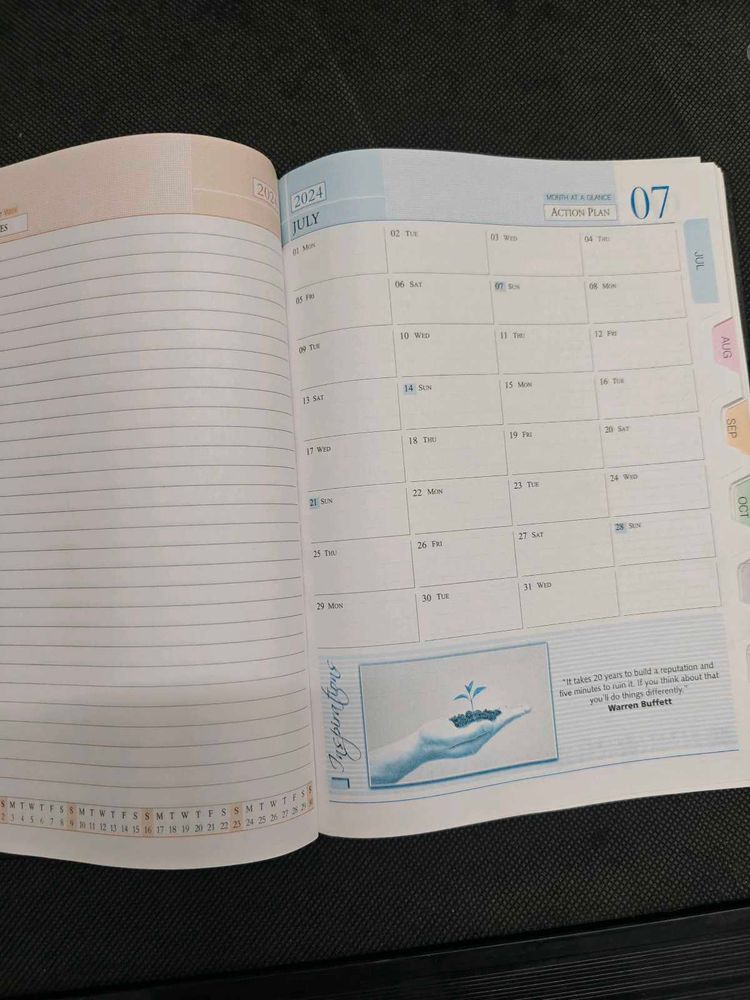 2024 Planner - Stay Organized!