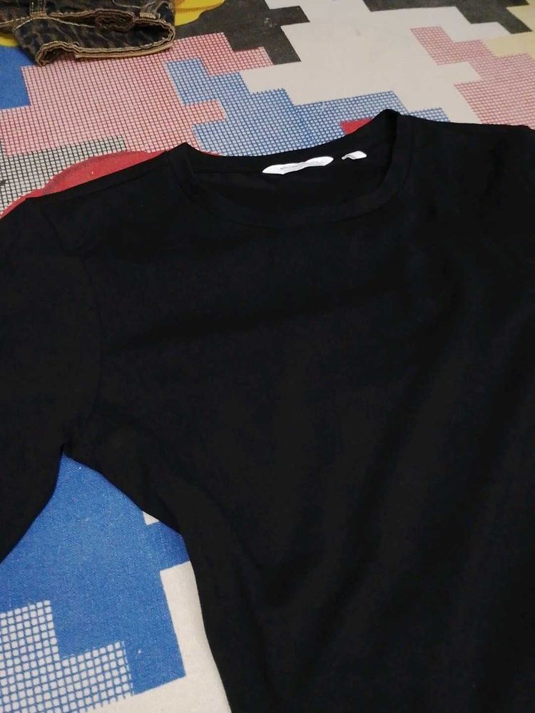 Classic Black T-Shirt