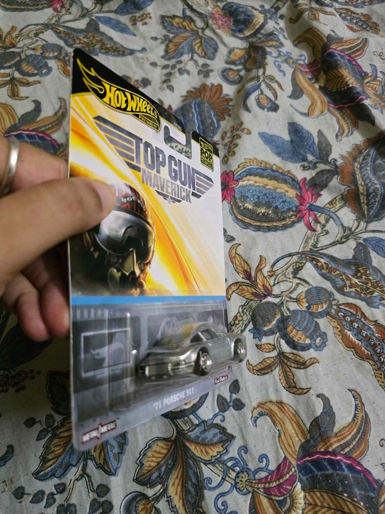 Hot Wheels &#39;71 Porsche 911 Top Gun Maverick