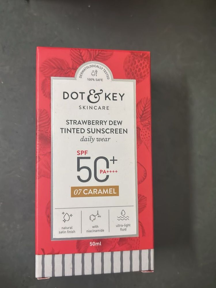 Dot &amp; Key Tinted Sunscreen SPF 5