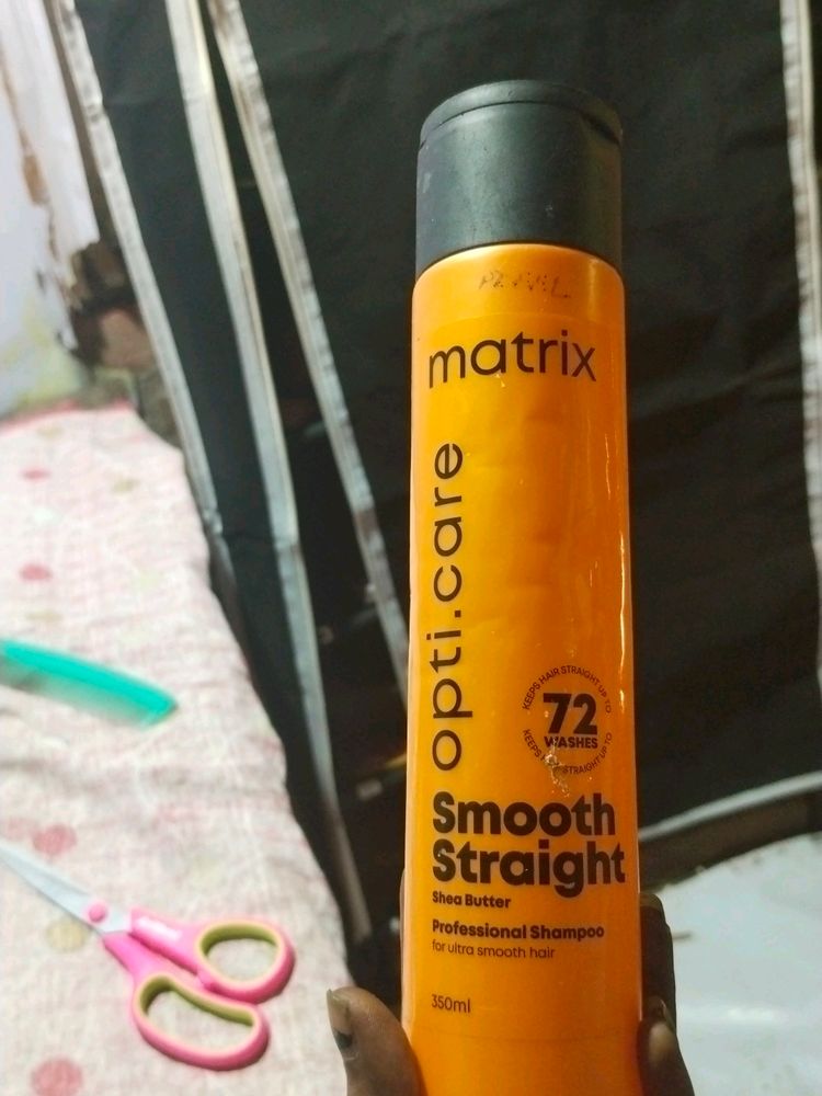Matrix Shampoo