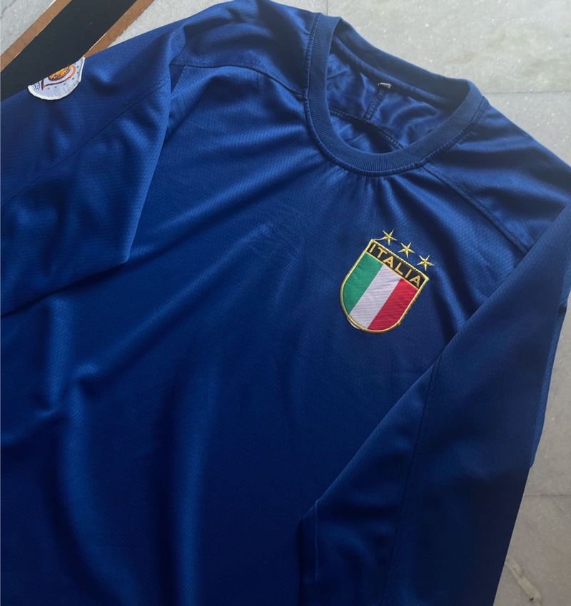 Italy Oversized Jersey