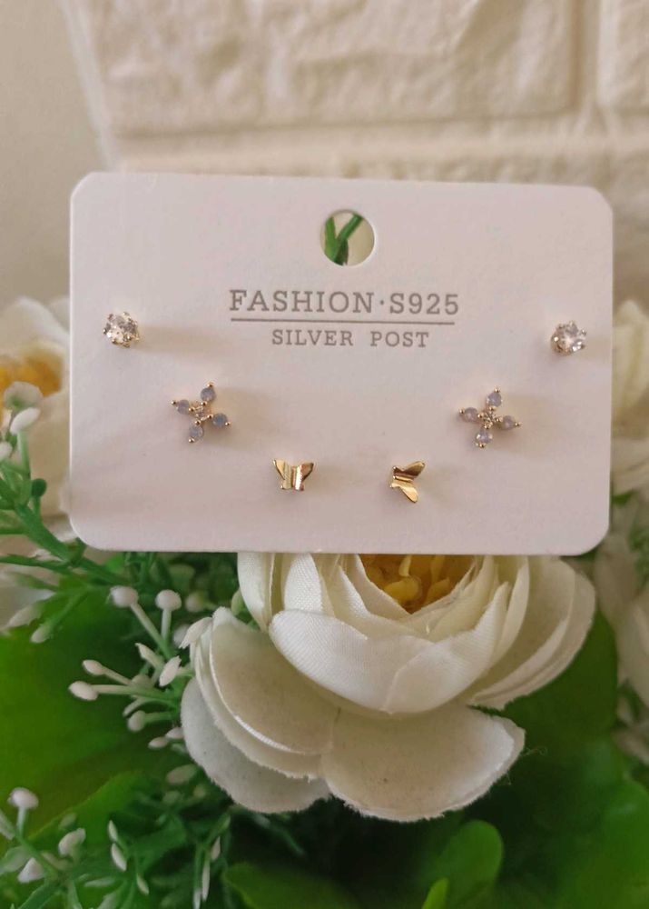 Piercing Set (Studs)