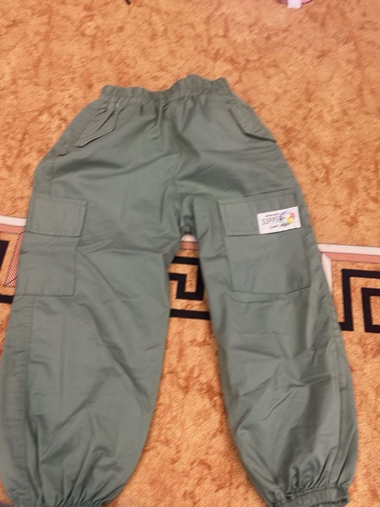 Kids Casual Pants