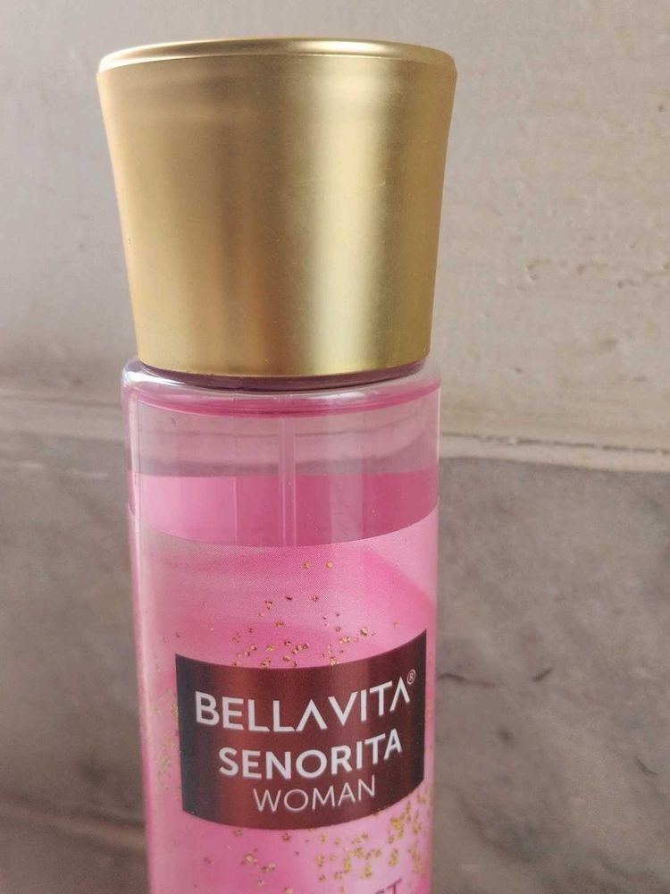 Bella Vita Senorita Woman Mist