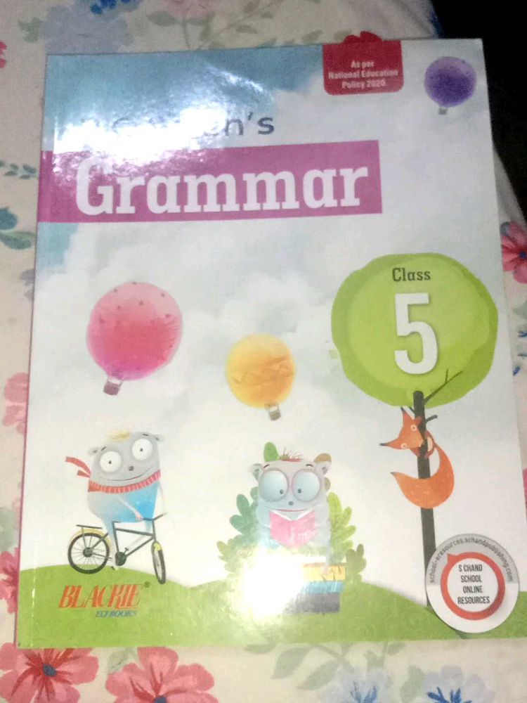 English Grammar By PC Wren