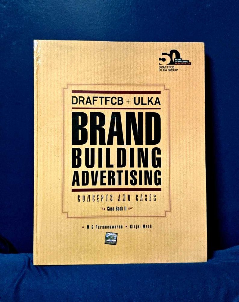 DRAFTFCB + ULKA - Brand Building Advertising