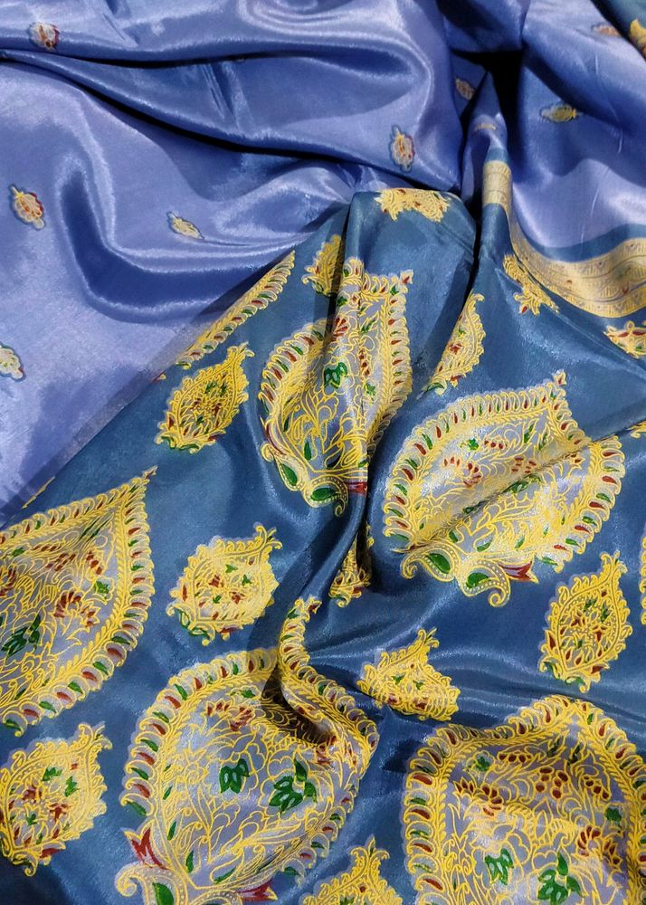 New Silk Saree