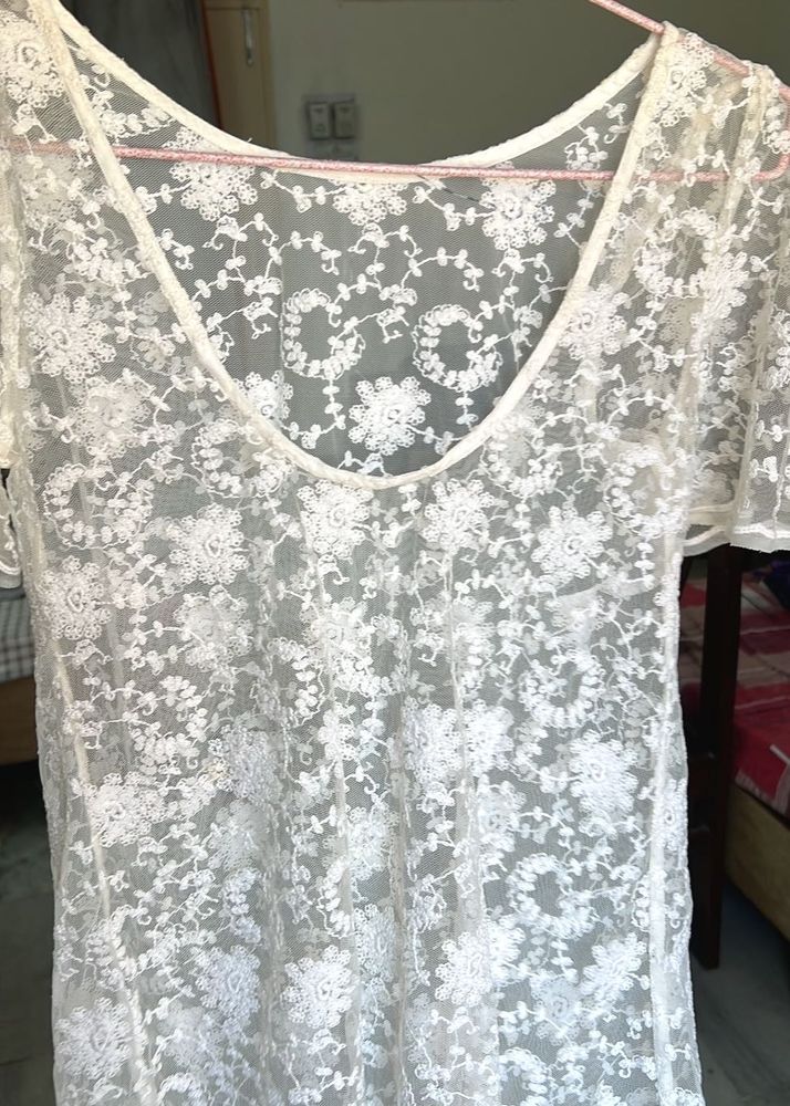 Lace Top