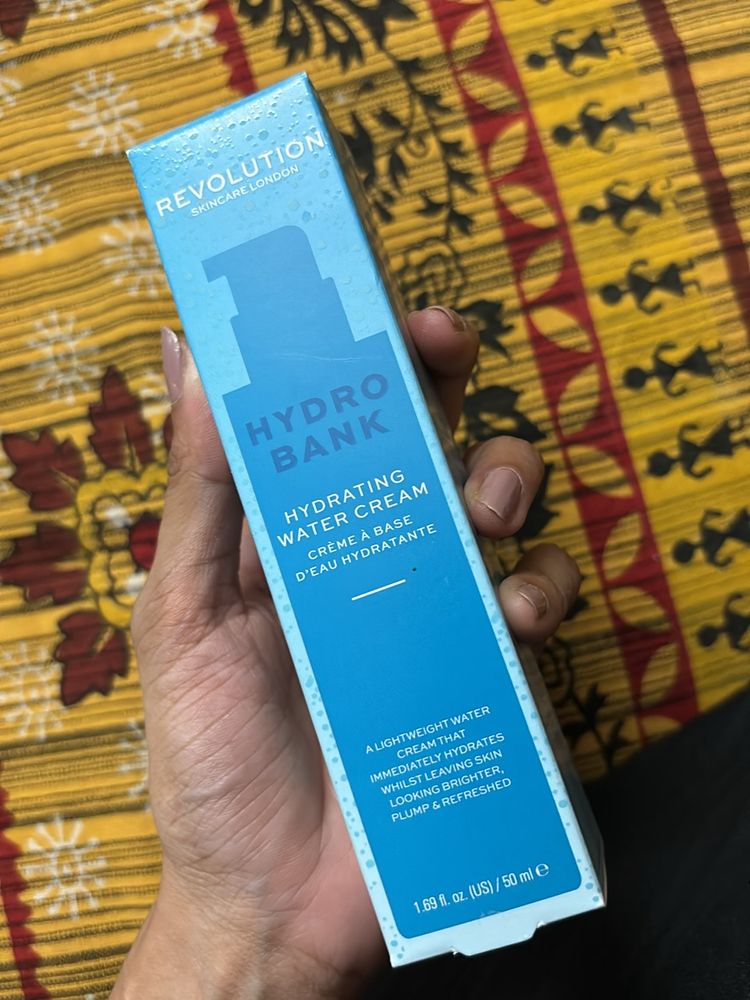 Revolution hydro bank