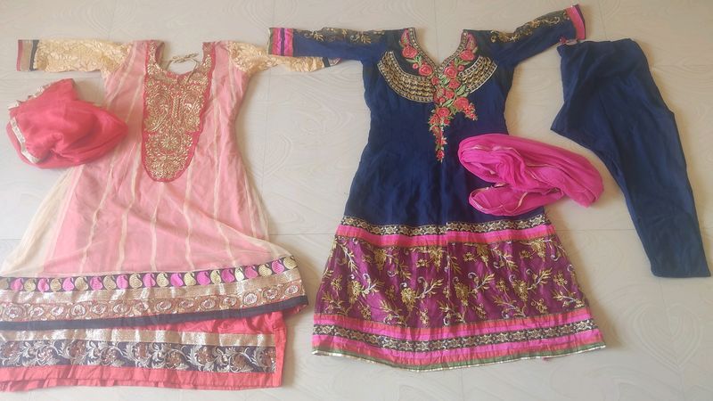 Women Party Suit 2 Piece
