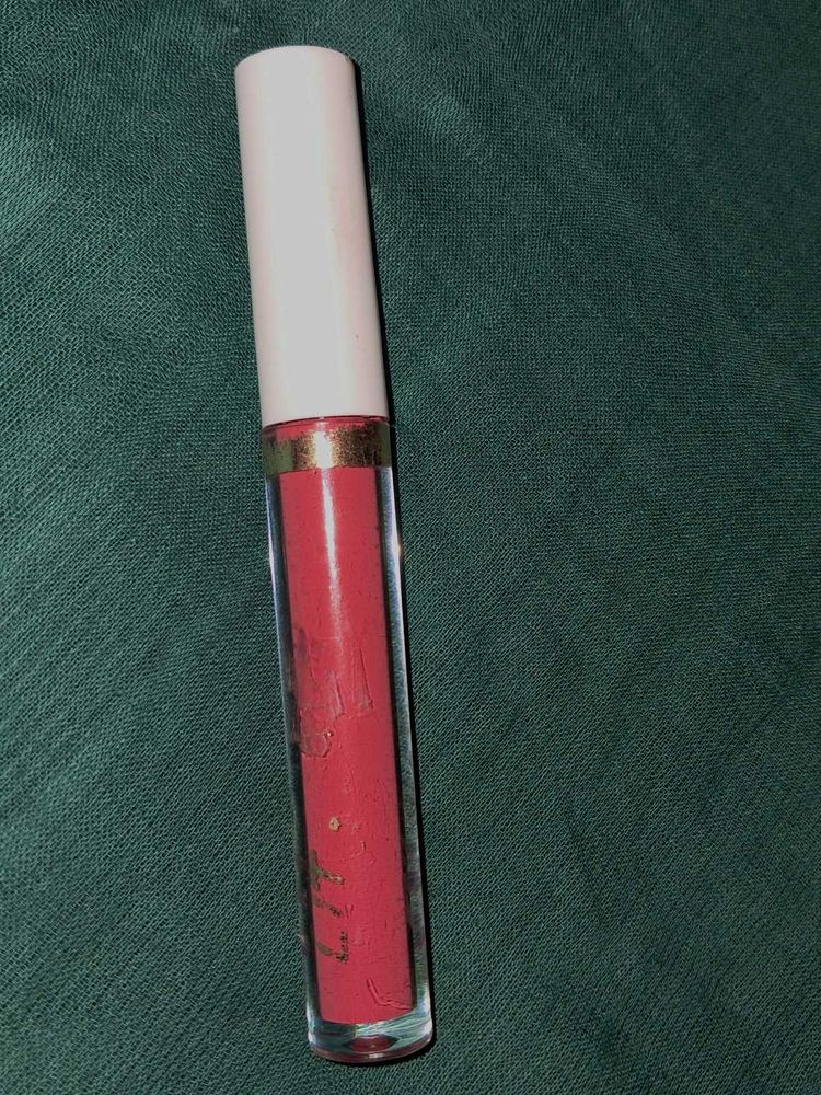 Red Liquid Lipstick
