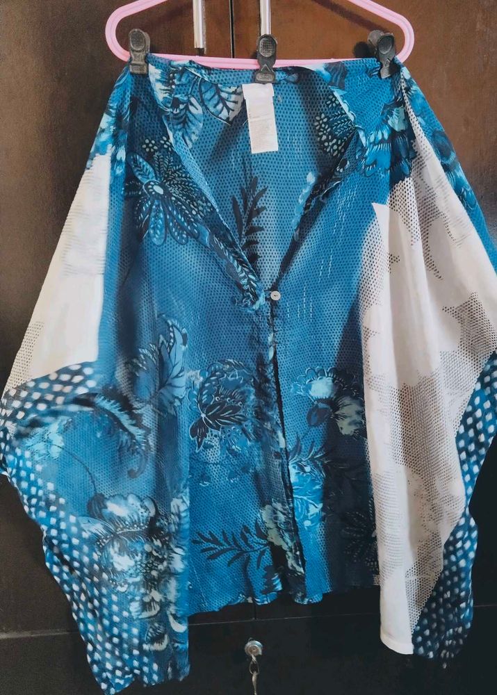 Floral Print Top