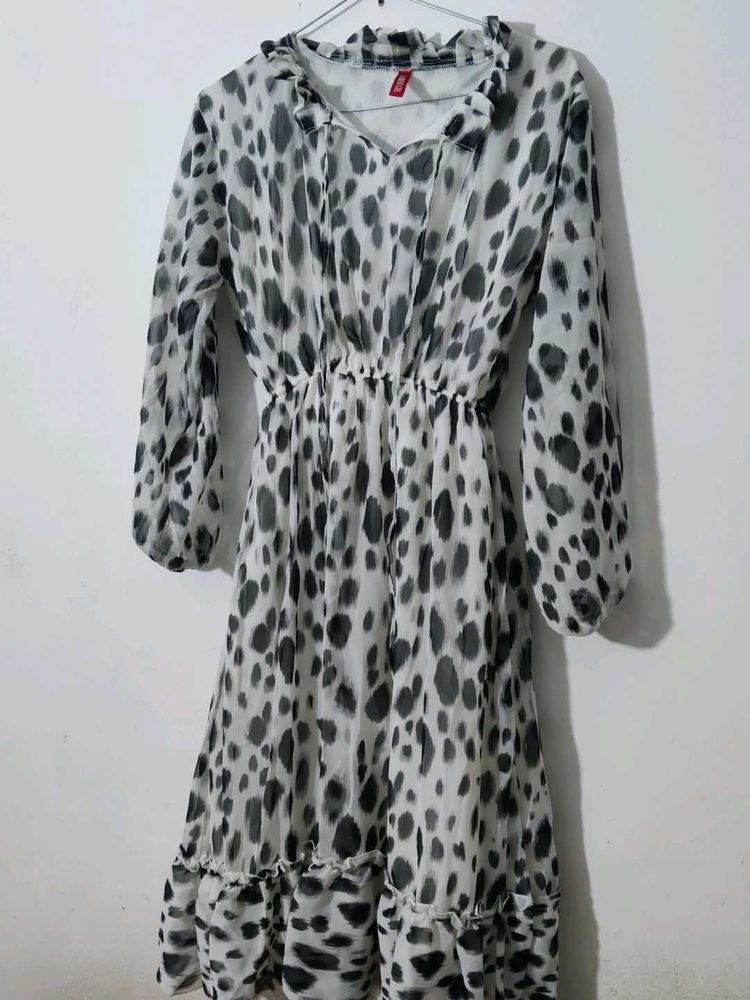 A Beautiful Summer Dress