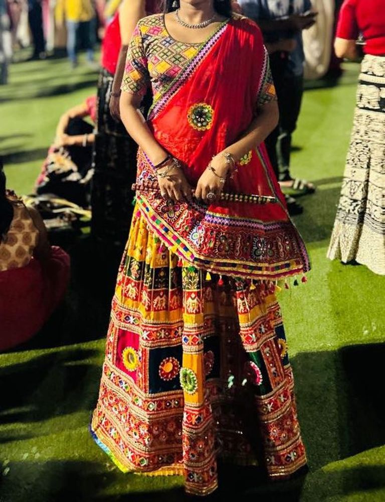 Navratri Chaniya Choli
