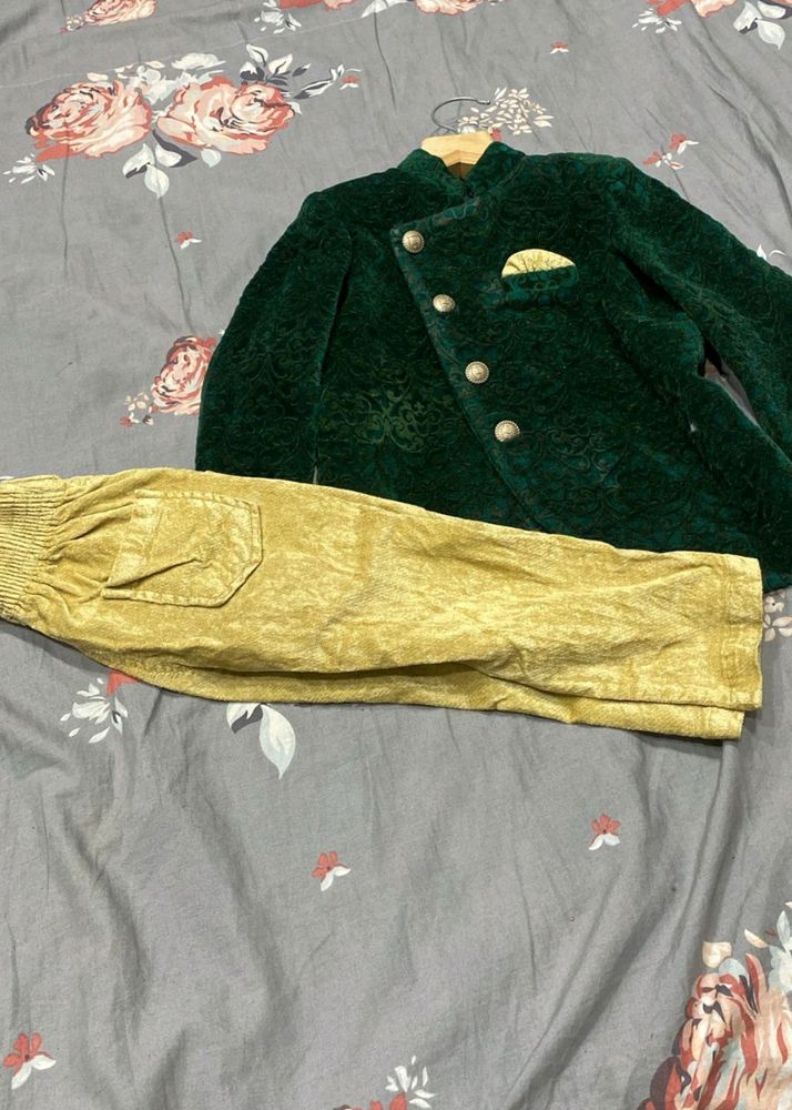 Baby Boy Sherwani