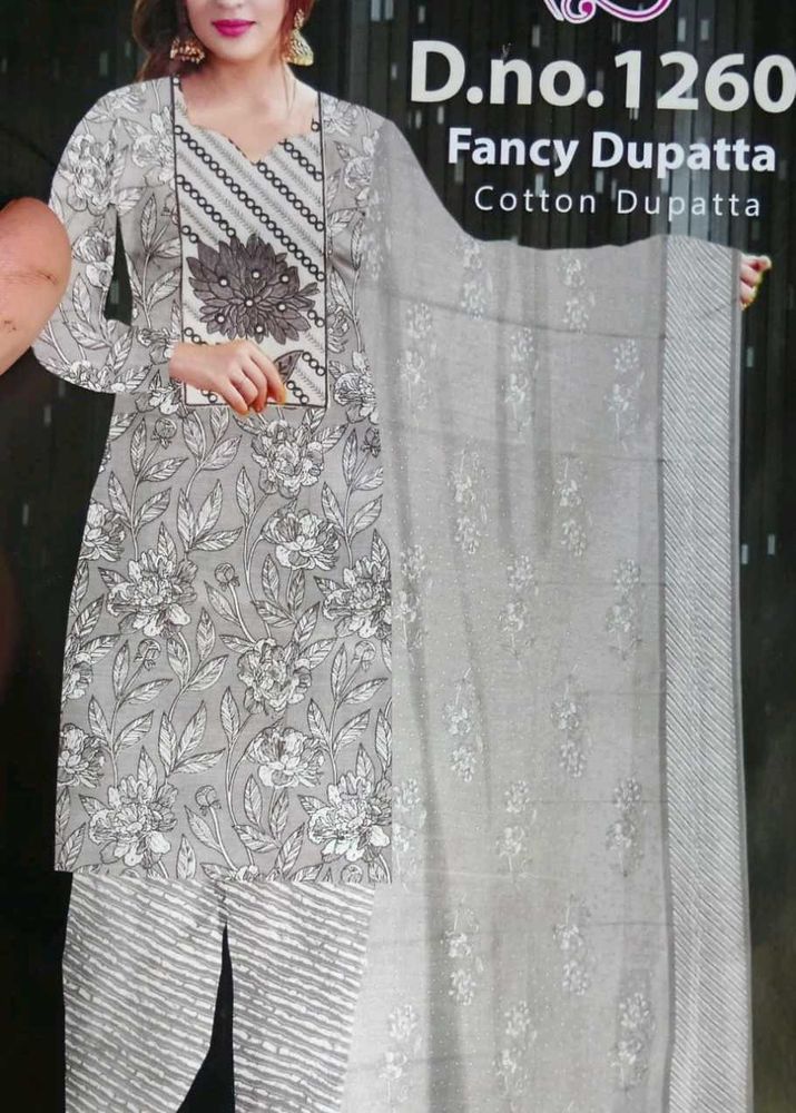 SUIT FLOWER PRINT