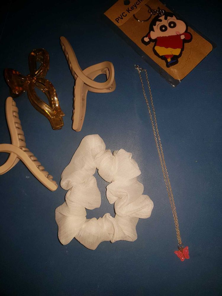 Hair Accessories Bundle