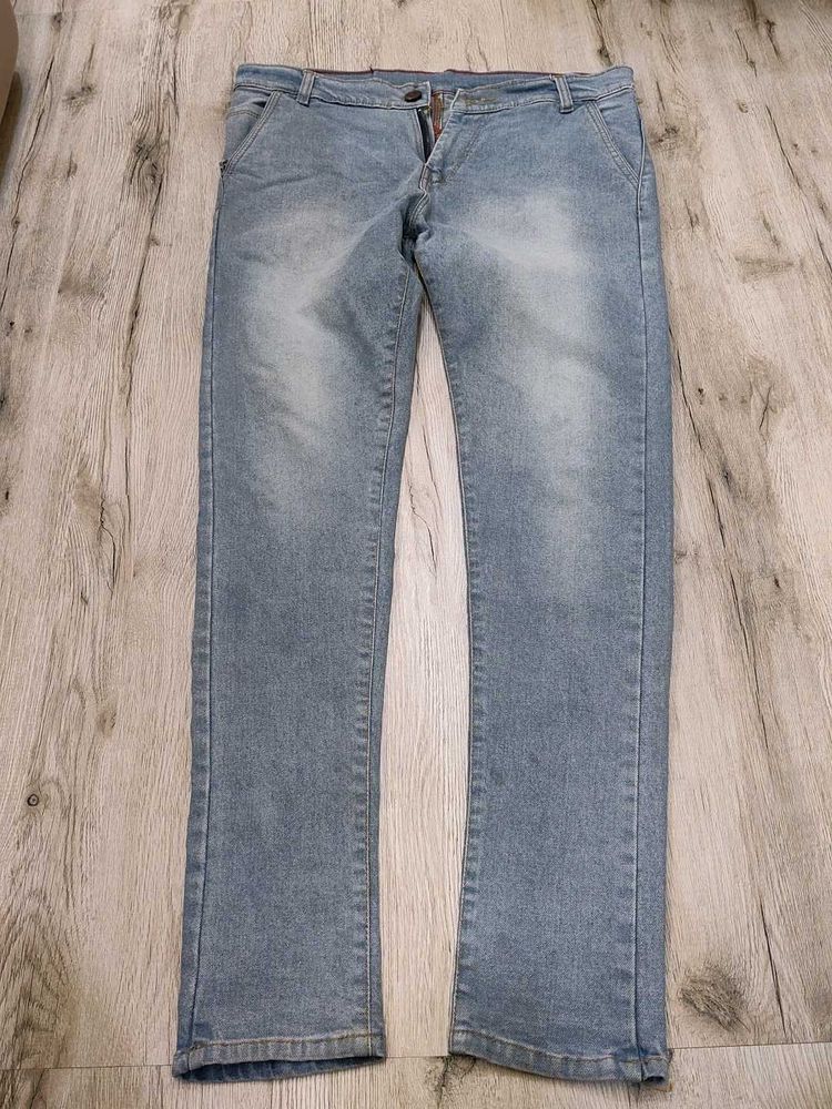 Sc8721 Heedn Jeans Waist 32