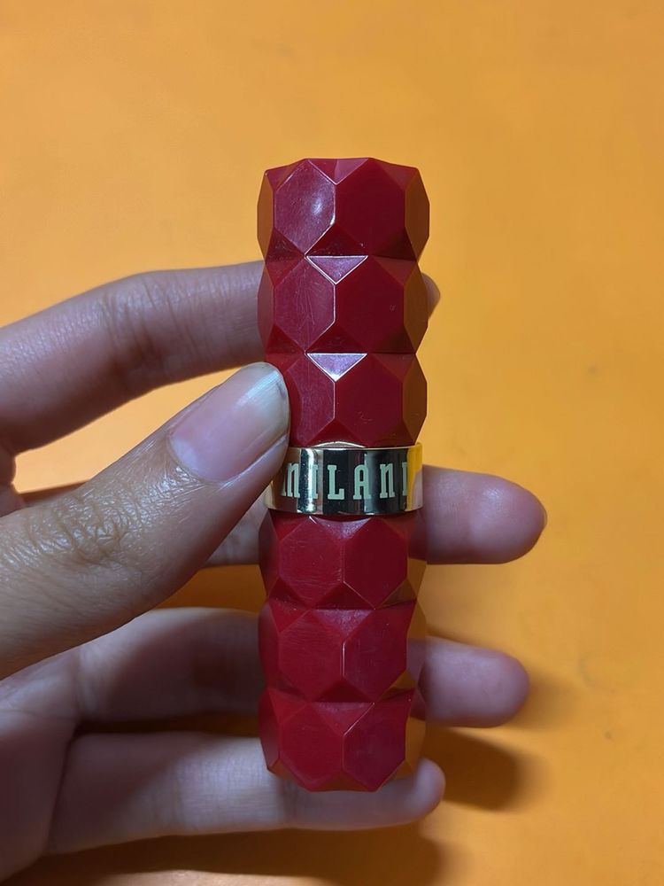 Milani Bold Color Statement Lipstick