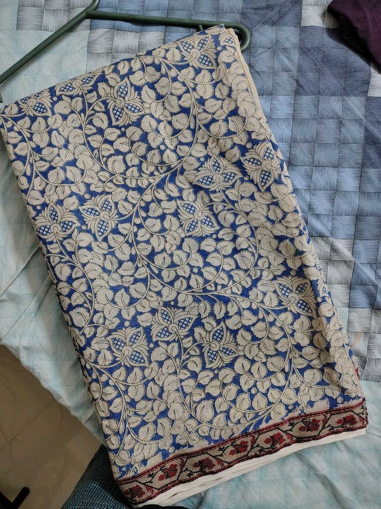 Pure Cotton Saree
