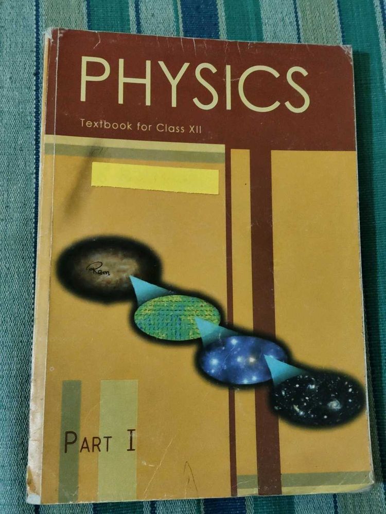 Physics Textbook for Class XII