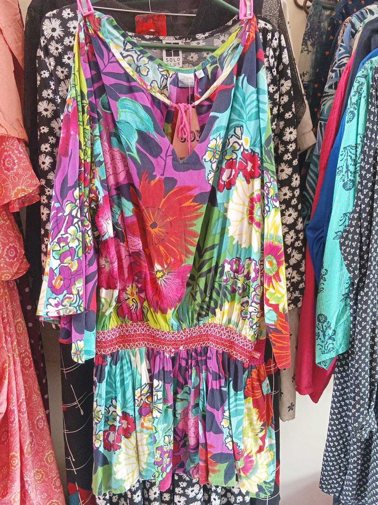 Beautiful Multi Color Top