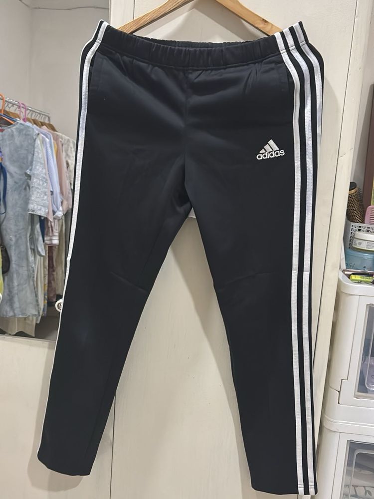 Adidas Black Track Pants