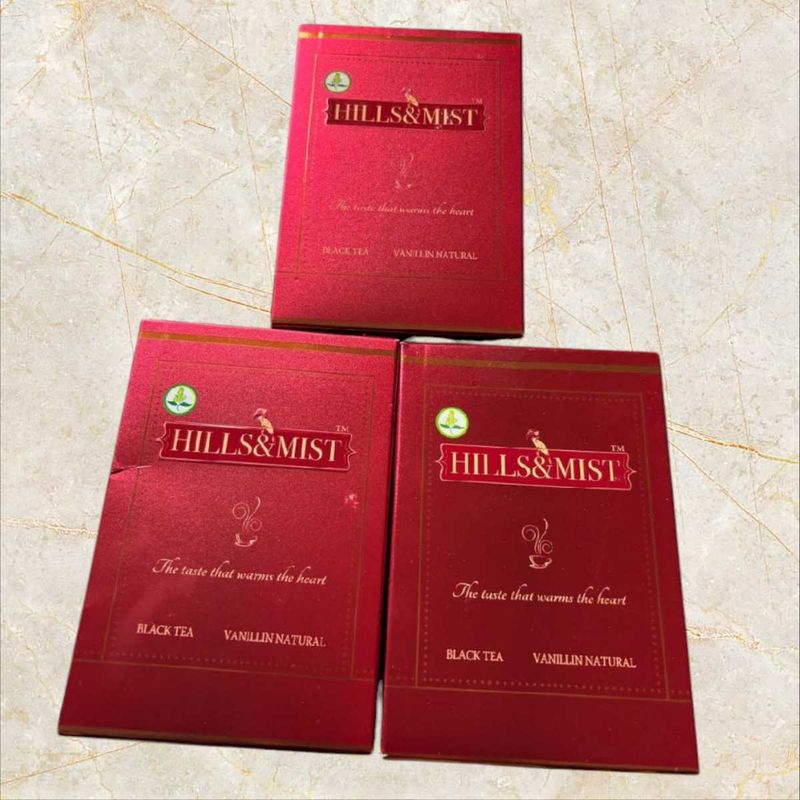 New Black Tea Pack Of 3