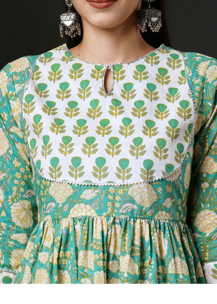 Floral Print Dress