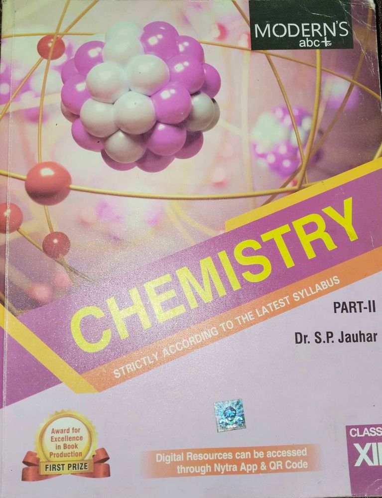 Modern ABC Chemistry Part 1