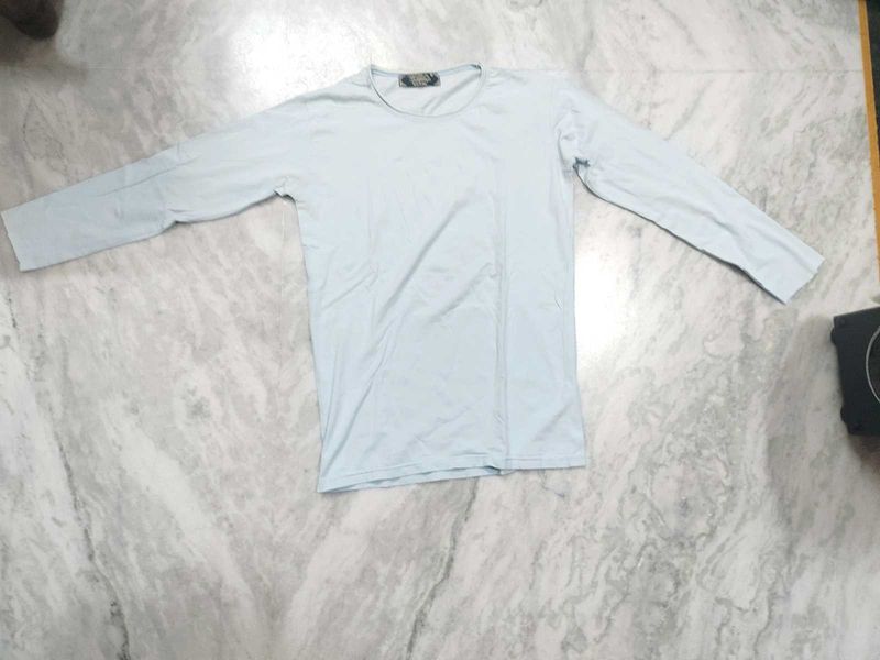 Casual Full Sleeve T-Shirt