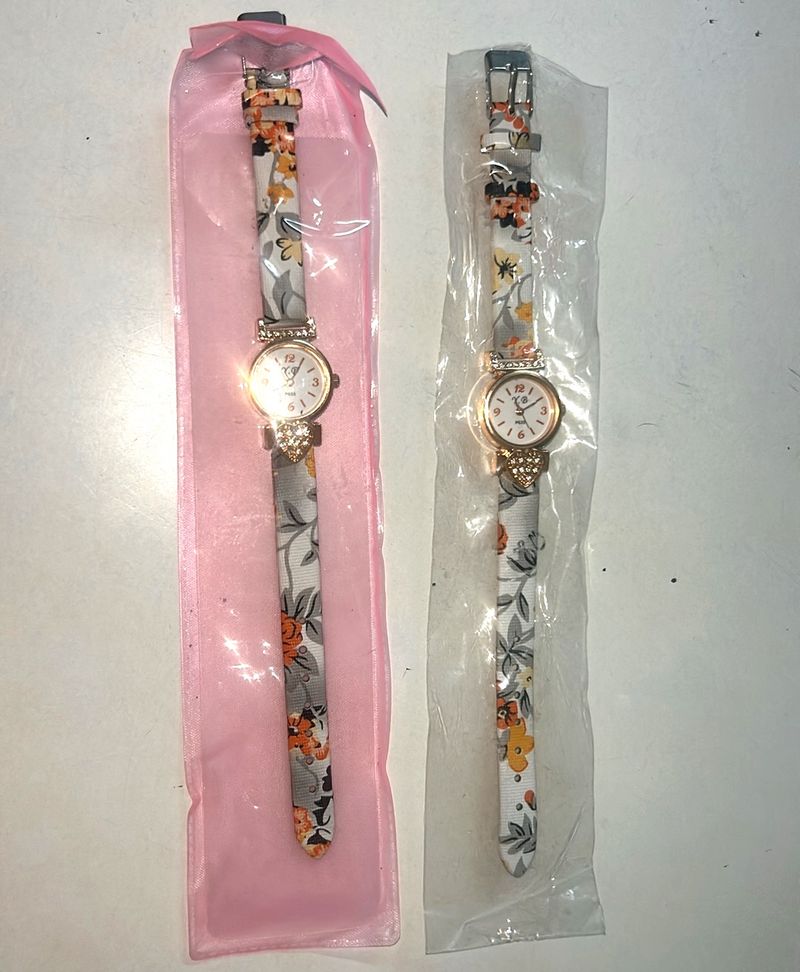 Watches