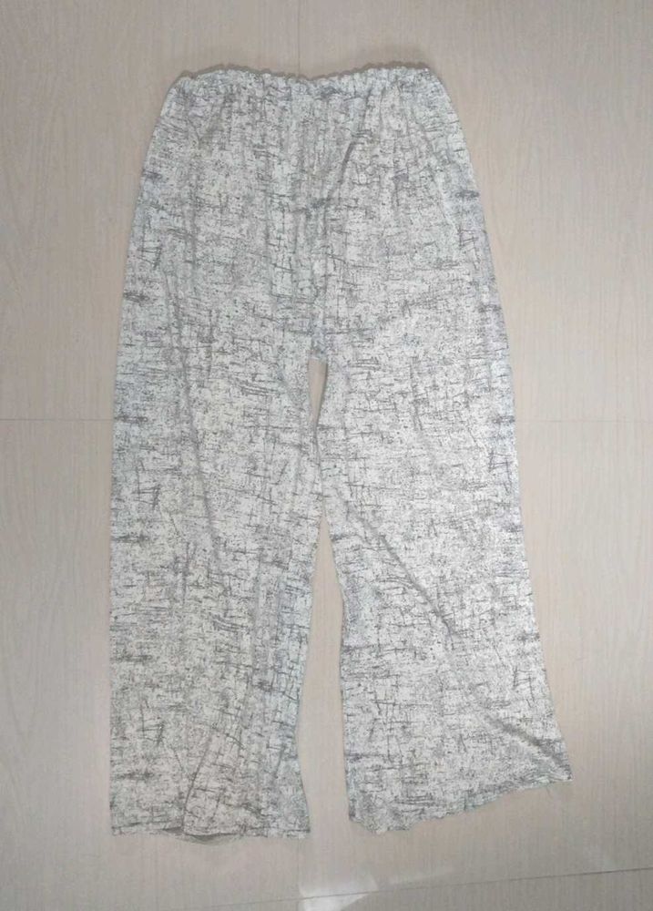 Comfortable Wide Leg Lounge Pants