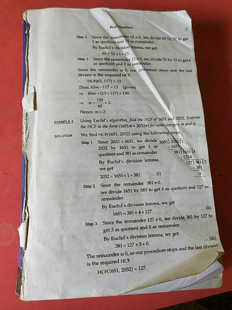 Class 10 Rs Aggarwal Maths