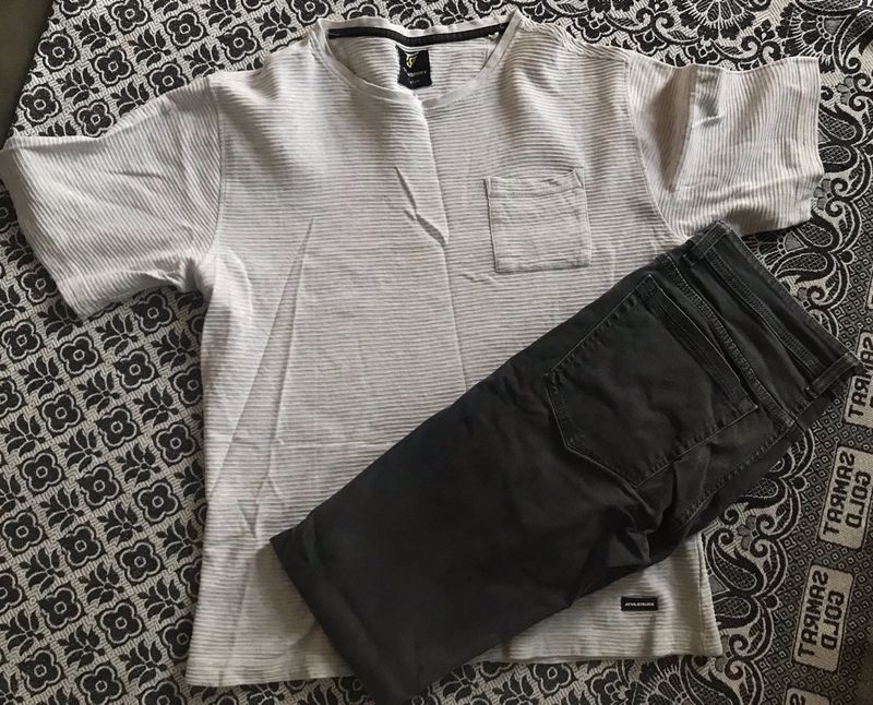 Pant T-shirt