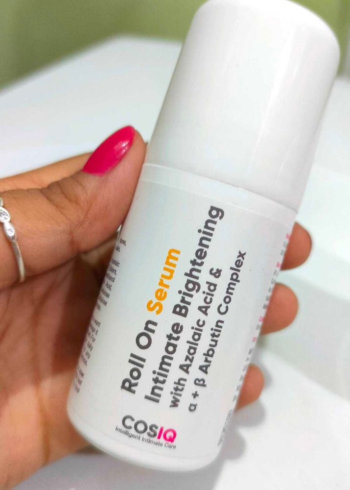 COSIQ Roll On Serum