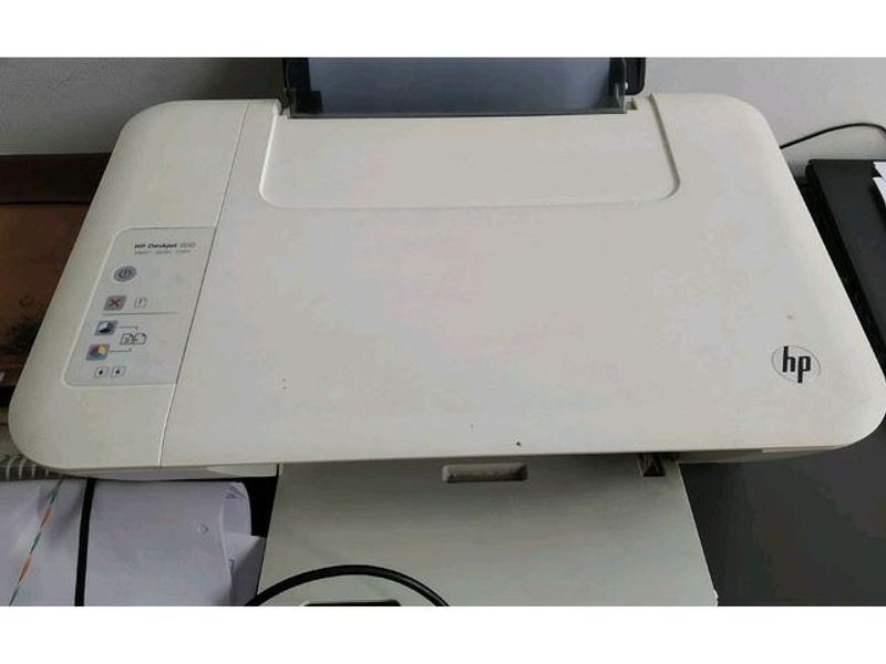 HP Deskjet 1510 AIO Priter