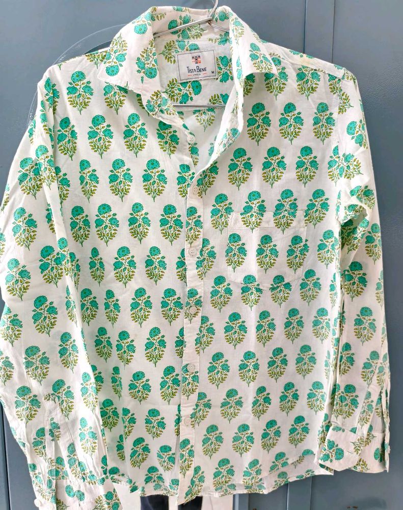Tistabene Shirt Combo 2 Peace M size