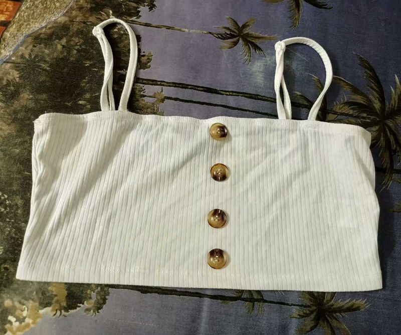 Shein Crop Top