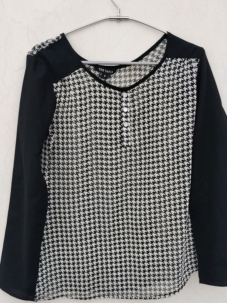 The Vanca Brand Top