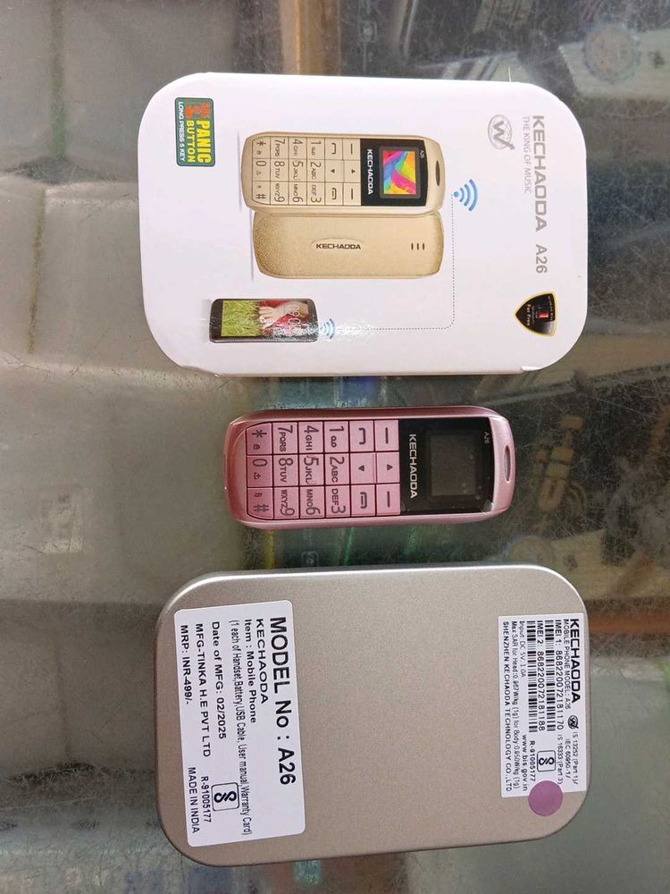 Finger Mobile