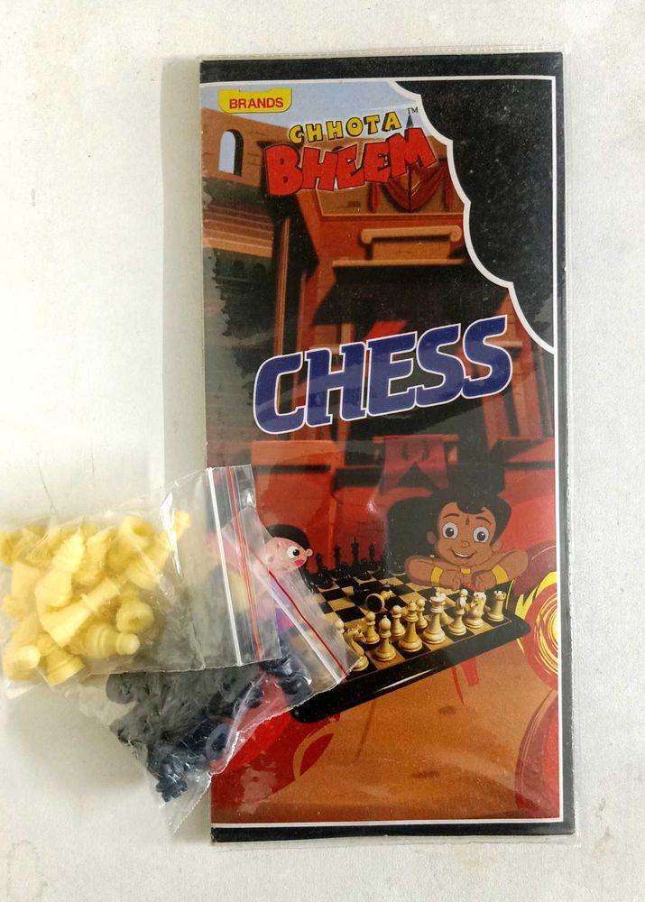 Chhota Bheem CHESS BOARD