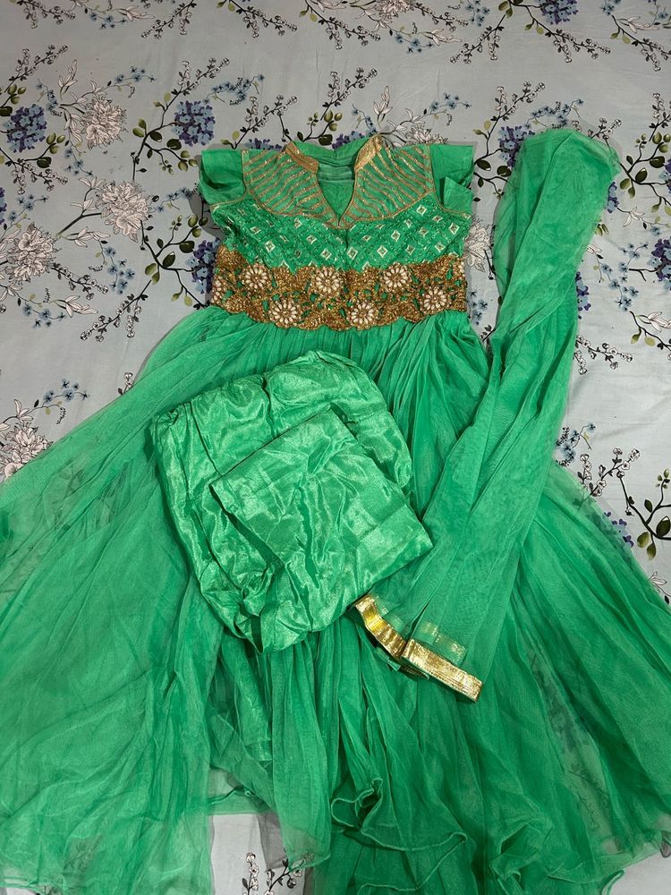 Gorgeous Dress For Wedding And Festival 🫶🏻