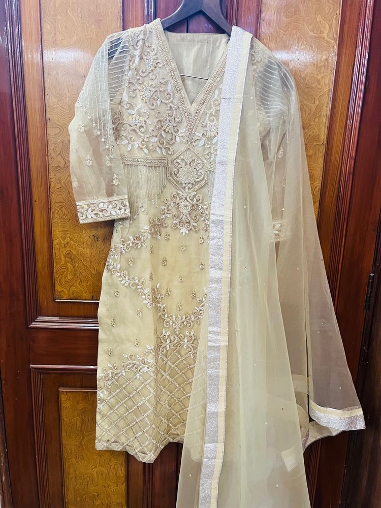 Pakistani Suit
