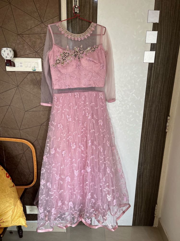New Heavy Work Gown For Festive Wear Women’s